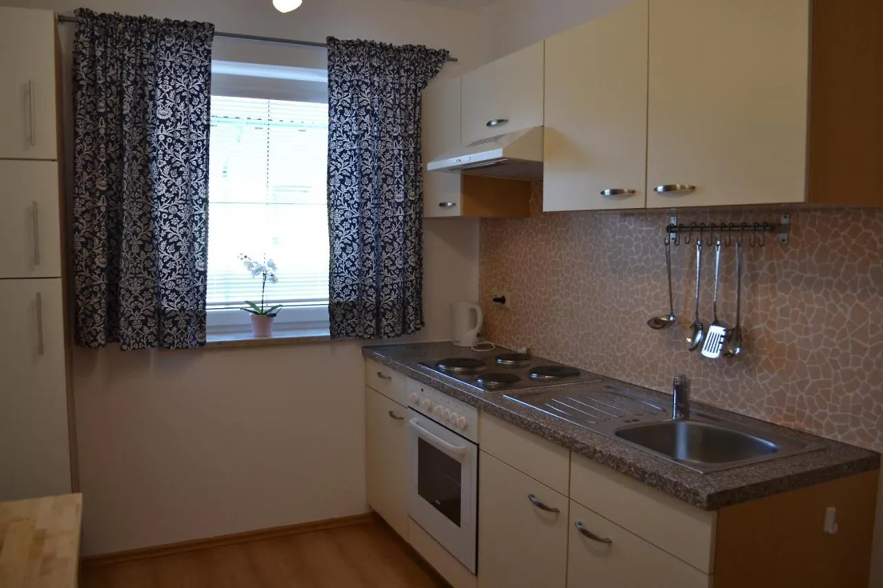 Apartment Ferienwohnung Schmiedhansl Moos Salzburg