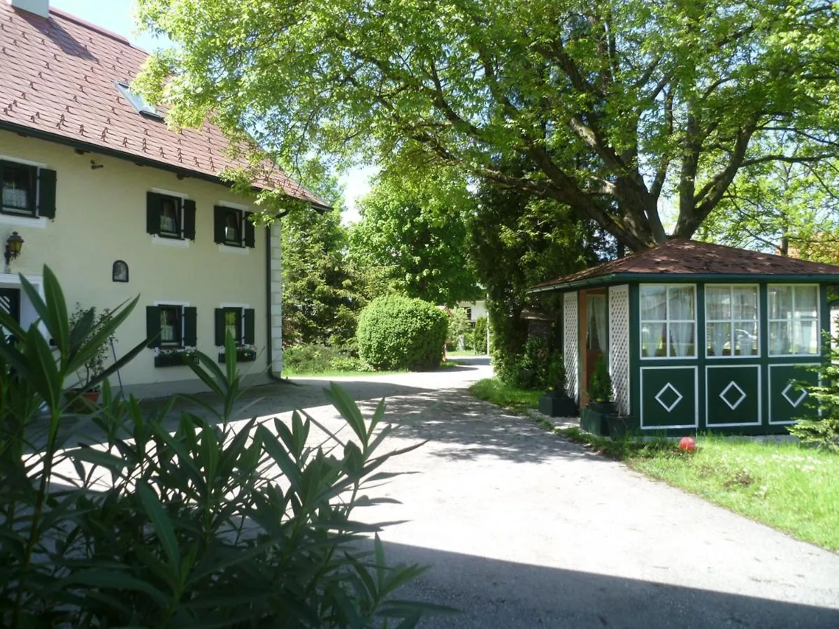 Apartment Ferienwohnung Schmiedhansl Moos Salzburg