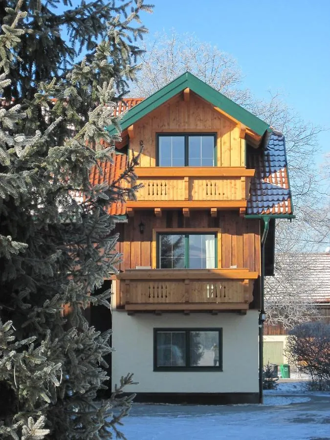 Ferienwohnung Schmiedhansl Moos Salzburg Apartment