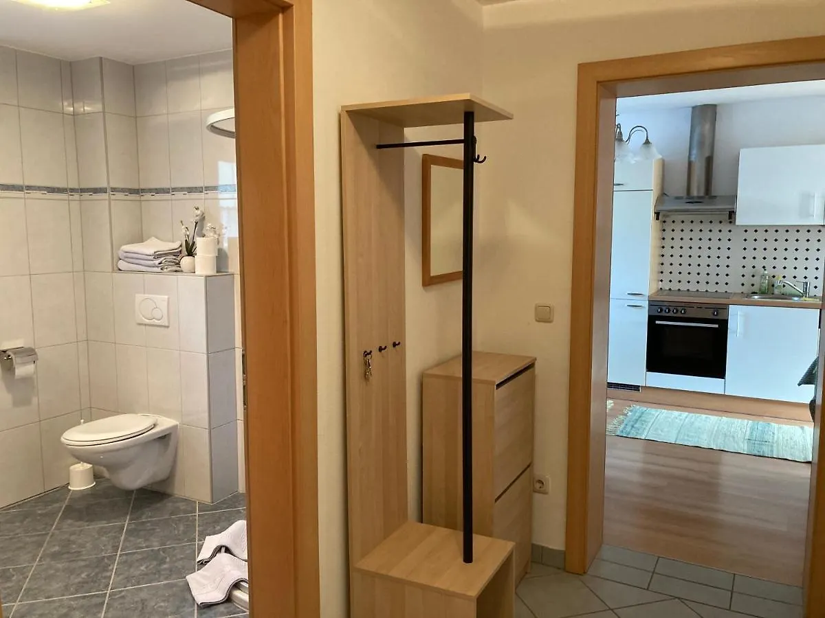 Ferienwohnung Schmiedhansl Moos Salzburg Apartment