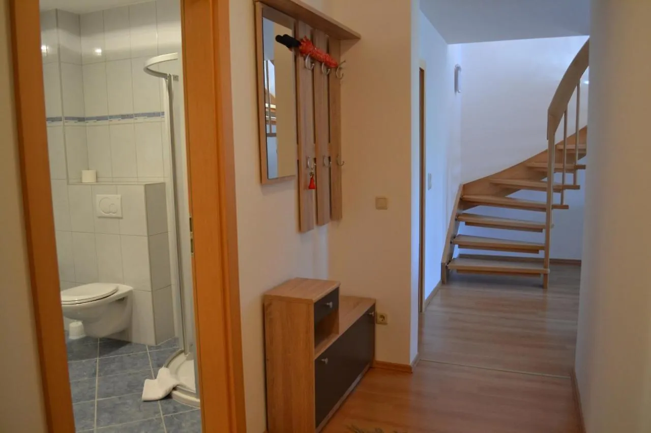 Apartment Ferienwohnung Schmiedhansl Moos Salzburg Österreich