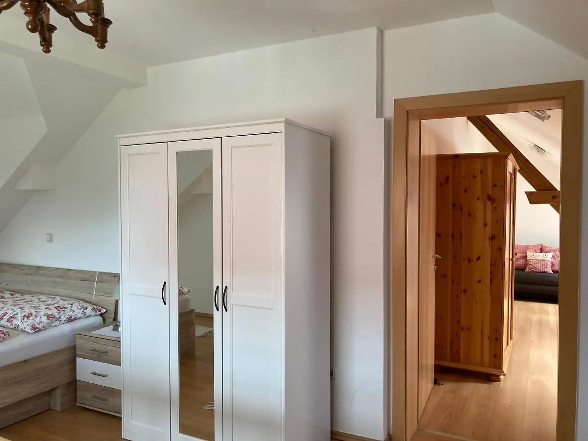 Apartment Ferienwohnung Schmiedhansl Moos Salzburg
